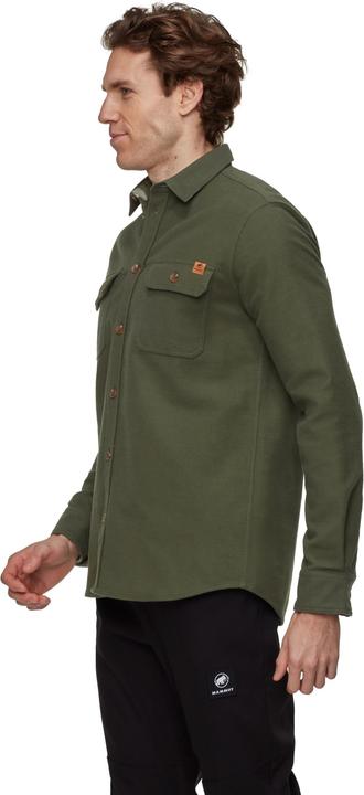 Actual product image Mammut Tamaro Overshirt Men (S)