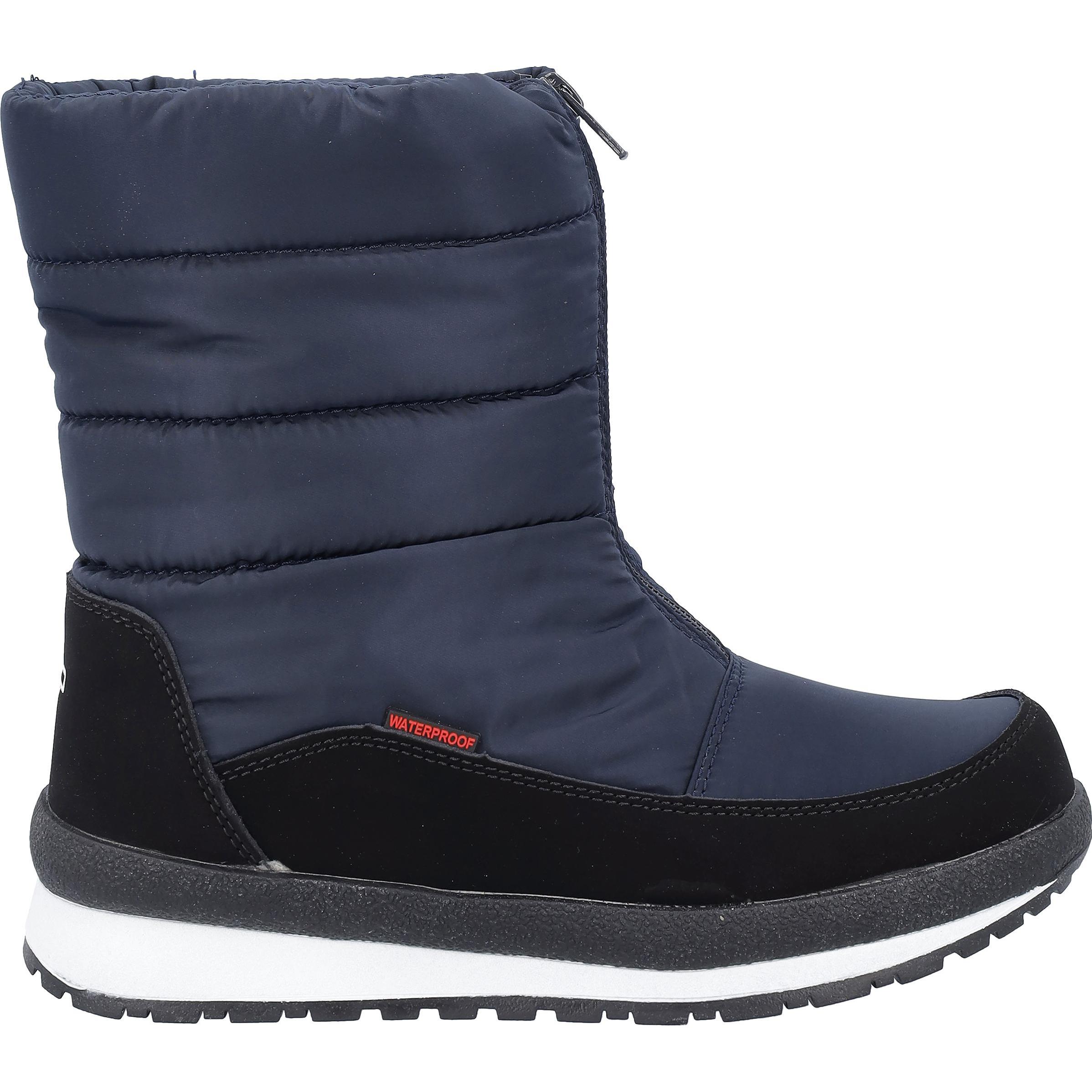 Thumbnail - CMP Campagnolo, Unisex, Boots + Stiefel, Rae WP, Schwarz, Blau, (36)