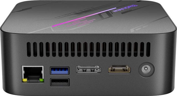 Image du produit Blackview Mini PC MP100 Ryzen 7-5825U 32 GB DDR4 1 TB SSD Windows 11 Pro Schwarz (1000 Go, 32 Go, AMD Ryzen 7 5825U, AMD Radeon Graphics)