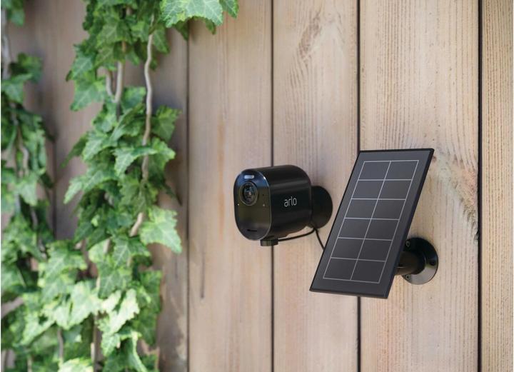 Immagine prodotto Arlo Pannello Solare per Ultra, Pro 3, Pro 4, Go 2 e Floodlight, nero (Pannello solare)