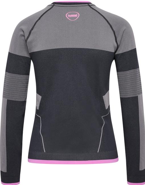 Actual product image hummel hmlSEAMLESS TEE LS (S)
