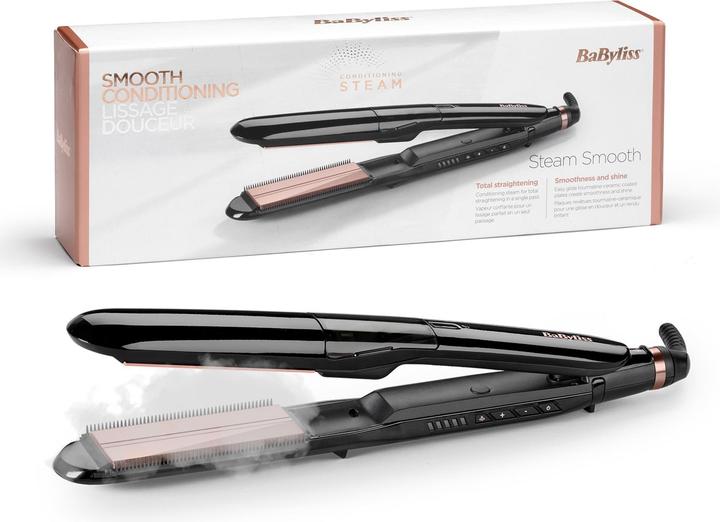 Immagine prodotto BaByliss Vapore liscio ST493E