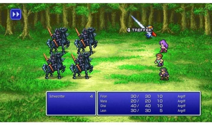 Actual product image Square Enix Final Fantasy I-Vi Collection Anniversary Edition (PS4, DE)