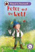 Produktbild Peter and the Wolf: Read It Yourself - Level 4 Fluent Reader (Englisch, Ladybird, 2024)