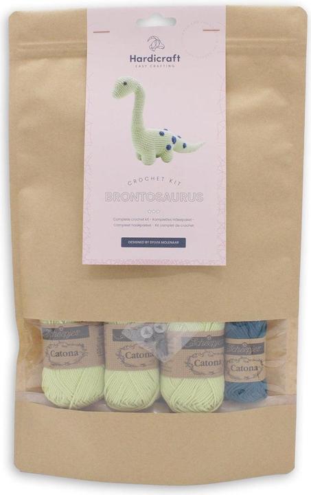 Hardicraft Brontosaurus