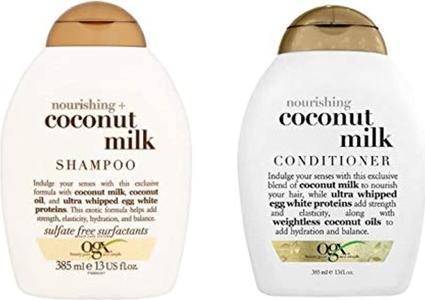 Immagine prodotto Organix Balsamo Balsamo Da Latte Latte di Cocco 385Ml (385 ml)