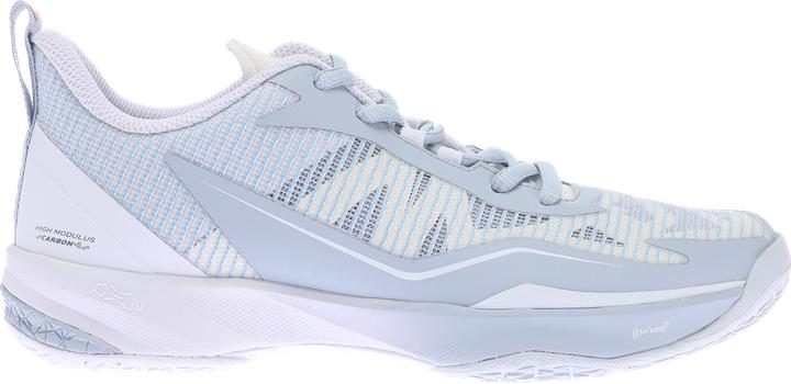 Actual product image Perfly Women's badminton shoes - BS Lite 960 white/grey (40)