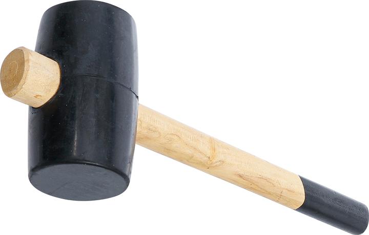 Produktbild BGS Gummihammer Kopf-Ø 64 mm 600 g (830 g)