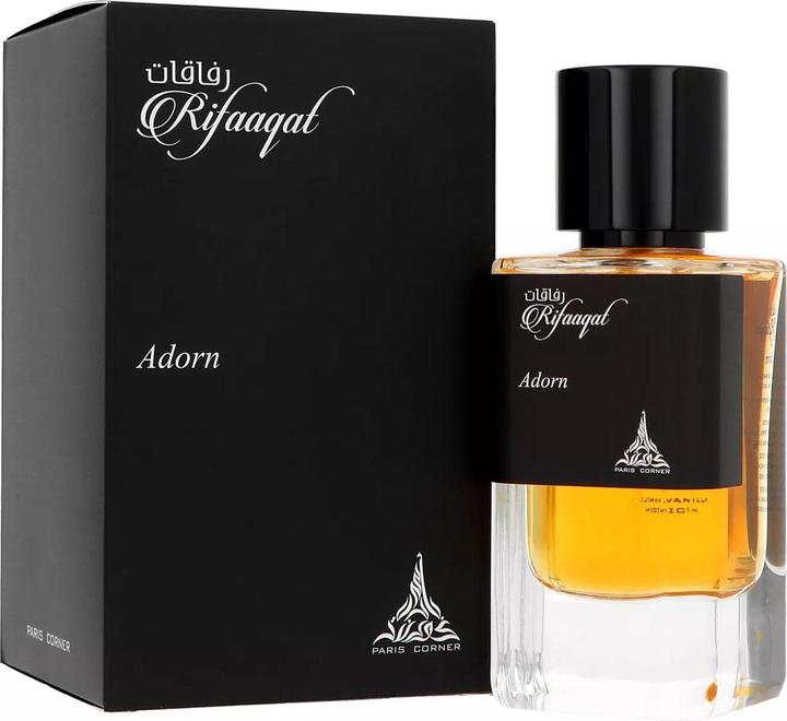 Immagine prodotto Paris Corner Rifaaqat Adorn (Eau de parfum, 85 ml)