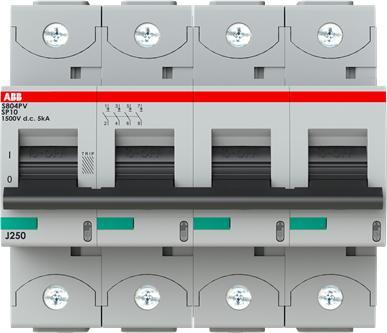 Produktbild ABB S804PV-SP25