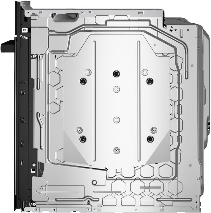 Image du produit Siemens iQ500, Four encastrable à vapeur assistée, 60 x 60 cm, inox, HR578GFS7F