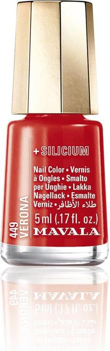 Produktbild Mavala Mini Color's Nagellack - Color Block Collection (Verona, Farblack)