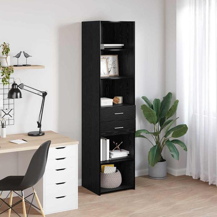 Image du produit vidaXL Modernes Highboard (45 x 42.50 x 185 cm)