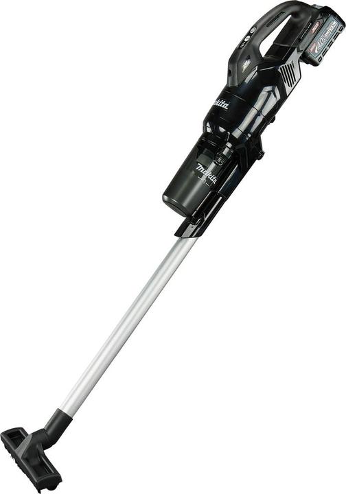 Produktbild Makita CL003GD1NL1 40 V Max Steelstofzuiger zwart | 2,5 Ah accu + snellader | in doos - CL003GD1NL1