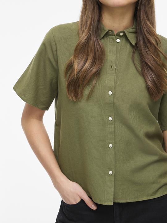 Immagine prodotto Vila VIPRISILLA Kurzarm Hemd (40)