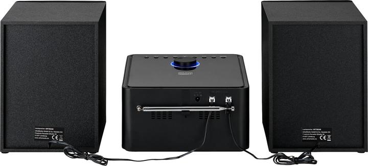 Image du produit Reflexion HIF79DAB (Bluetooth, Lecteur de CD, 2x 16 W)
