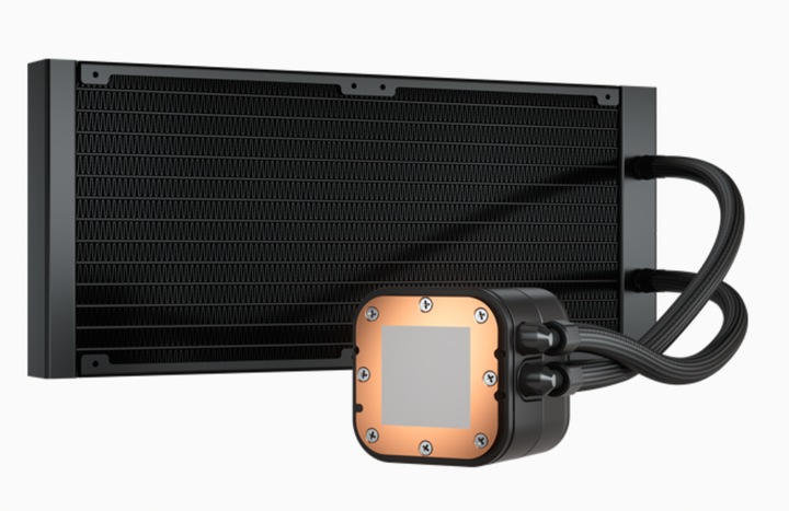 Produktbild Corsair WAK Cooling Hydro H115i iCUE Elite
