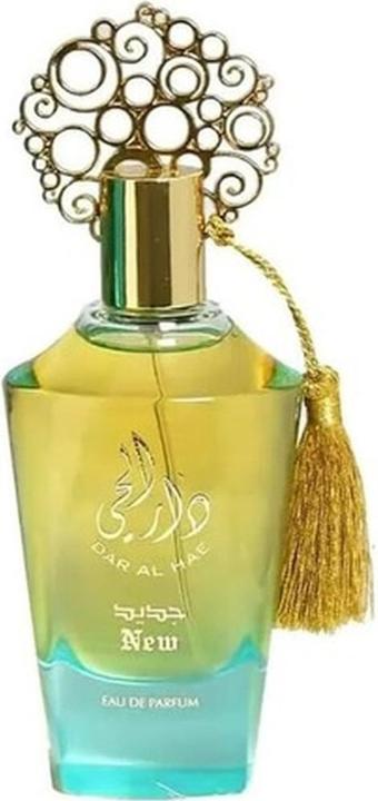 Actual product image Ard Al Zaafaran Dar Al Hae Eau de Parfum Spray (Eau de parfum, 100 ml)