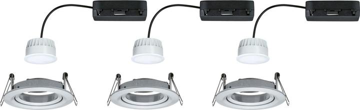Produktbild Paulmann Einbauleuchte Nova Set Zigbee (500 lm)