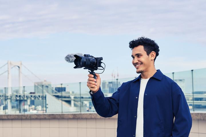 Produktbild Sony Alpha 6400 (24.20 Mpx, APS-C / DX)