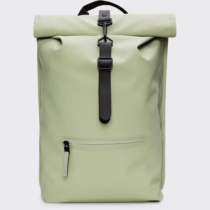 Produktbild Rains Rolltop Backpack W3, Drift (13 l)