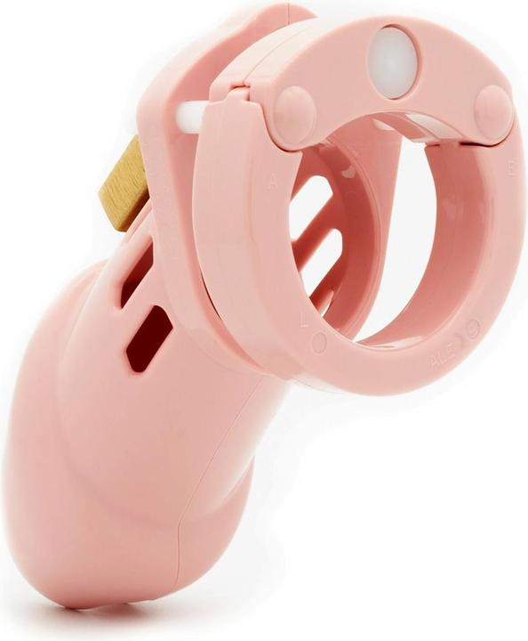 Actual product image CB-X Chastity device