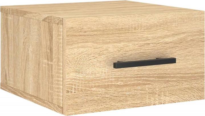 Immagine prodotto vidaXL Wand-Nachttisch (35 x 35 x 20 cm)