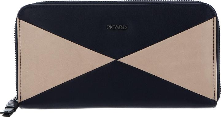 Actual product image Picard Harlekin 1 Zip Around Wallet
