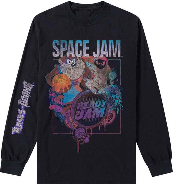 Space Jam 2 Ready 2 Jam (Longsleeve)