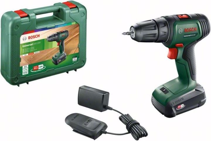 Produktbild Bosch Home & Garden UniversalImpact 18V