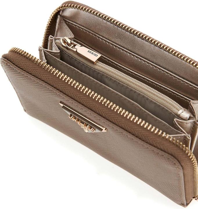 Actual product image Guess Laurel SLG Medium Zip Around Wallet