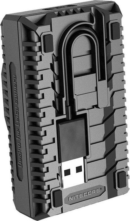 Actual product image Nitecore Ulsl (Camera battery charger)