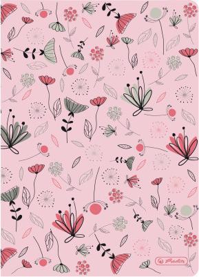 Actual product image Herlitz Notebook (A5, Lined)