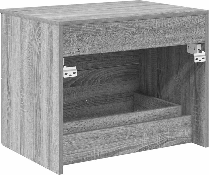 Produktbild vidaXL Badezimmerschrank