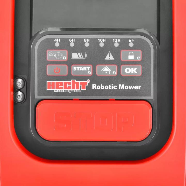 Actual product image Hecht 5600 (500 m², Boundary wire)