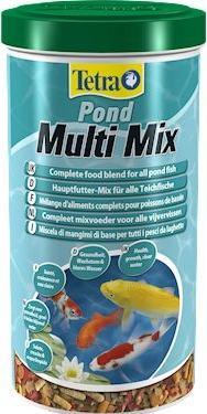 Immagine prodotto Tetra Stagno MuliMix (Koi, Pesciolino rosso, 4000 ml)