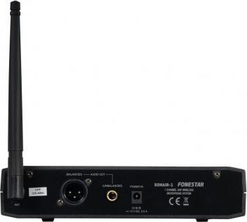 Actual product image Fonestar Mikrofon SONAIR-1M