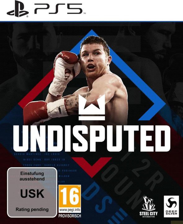 Immagine prodotto Deep Silver Undisputed (PS5, EN)