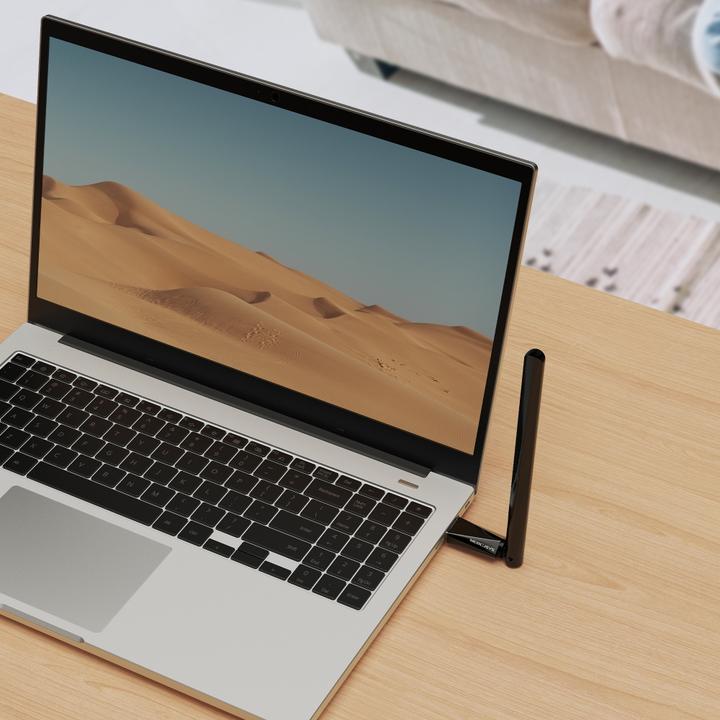 Actual product image Lenovo TP-LINK Mercusys MA550H / Bluetooth USB adapter / Bluetooth 5.4 / USB 2.0