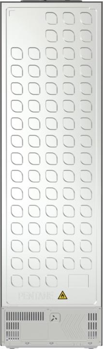 Produktbild Hisense Kühl Gefrier Kombination RB5P410SACC BK065C (413 l)