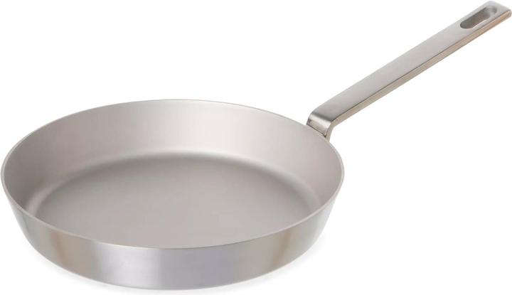 Produktbild Iittala Bratpfanne TOOLS silberfarben (24 cm, Bratpfanne, Edelstahl)