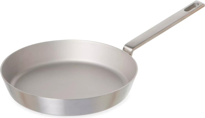 Produktbild Iittala Bratpfanne TOOLS silberfarben (28 cm, Bratpfanne, Edelstahl)
