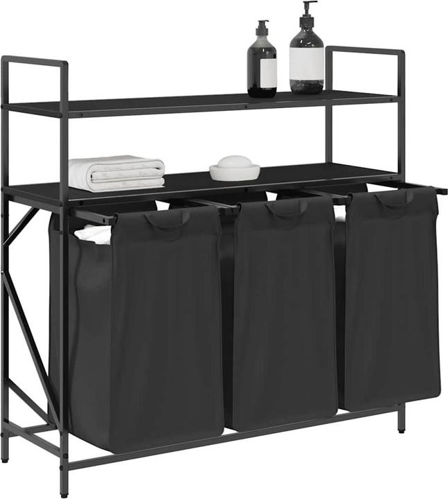 Actual product image vidaXL Wäschekorb