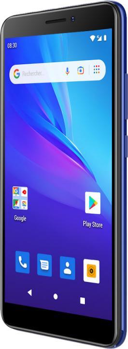 Immagine prodotto Konrow Star 55 (Dual SIM - 4G - display da 5,5" - 16 GB, 2 GB RAM) Blu (16 GB, Blu, 5.50", Doppia SIM, 4G)