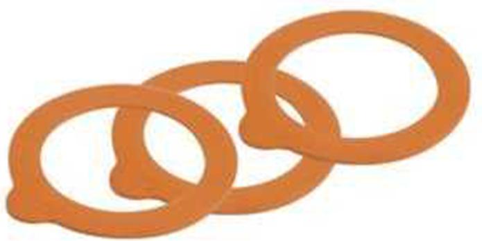 Produktbild Kilner Dichtungsringe (6 Stk., 0.35 l)