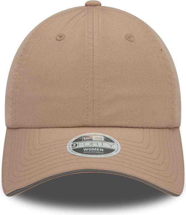 Actual product image New Era 9Forty Open Back Ash Brown