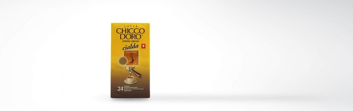 Actual product image Chicco D'oro Espresso (24 x Port.)