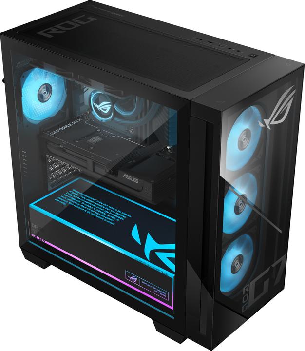 Actual product image ASUS ROG G700TF (2000 GB, 32 GB, GeForce RTX 5080)