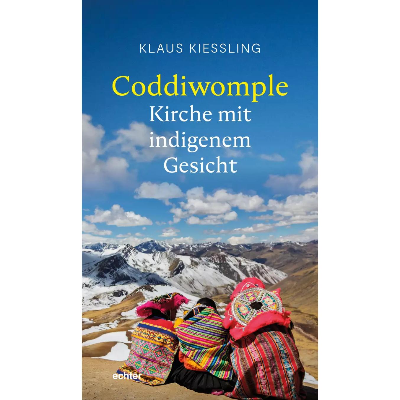 Kirche mit indigenem Gesicht, Fachbücher von Klaus Kiessling