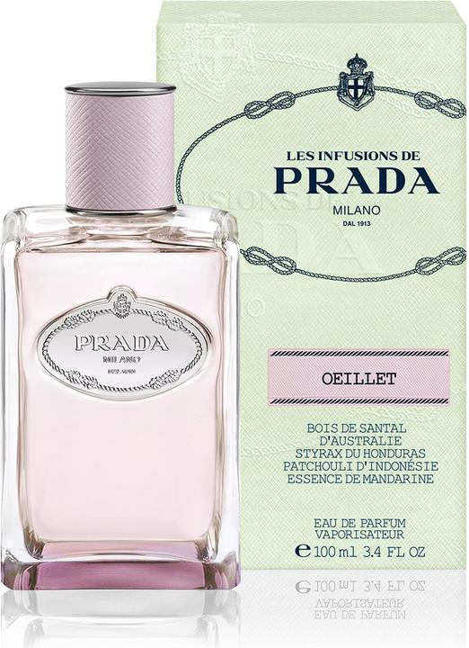 Image du produit Prada Les Infusions Oeillet (Eau de parfum, 100 ml)